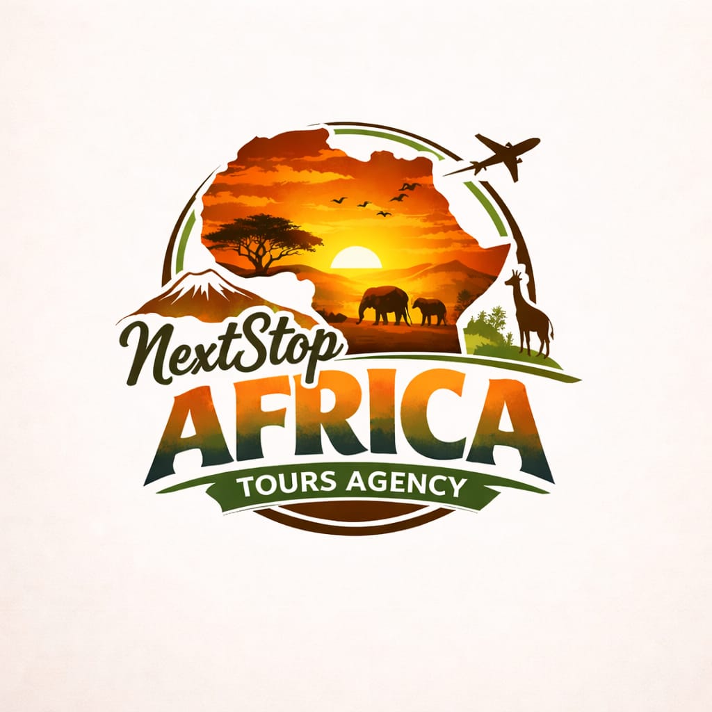 Visit Africa Tours & Travel Logo